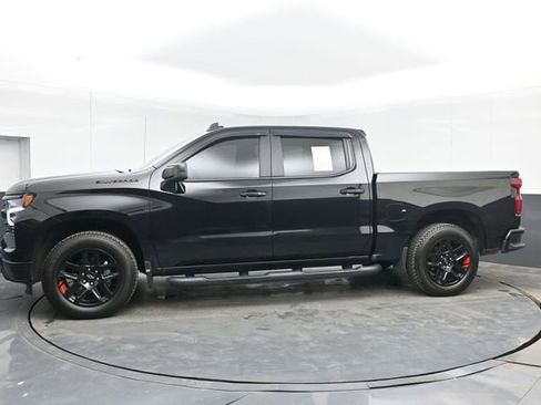 Used 2024 Chevrolet Silverado 1500 RST w/ Redline Edition AWD/4WD image 11