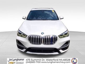 Used 2021 BMW X1 xDrive28i AWD/4WD video 3