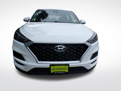 Used 2021 Hyundai Tucson SE FWD image 10