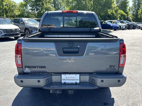 Used 2019 Nissan Frontier SV w/ Value Truck Package RWD image 5