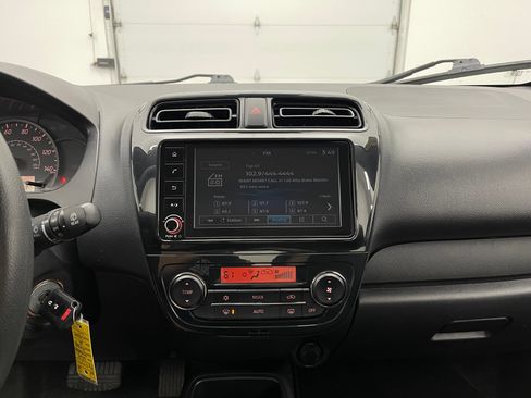 Used 2024 Mitsubishi Mirage ES FWD image 21