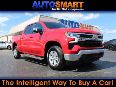 Used 2023 Chevrolet Silverado 1500 LT w/ Safety Package