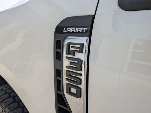 Used 2023 Ford F350 Lariat w/ Chrome Package image 50
