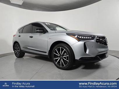 Used 2025 Acura RDX AWD w/ A-Spec & Advance Pkg