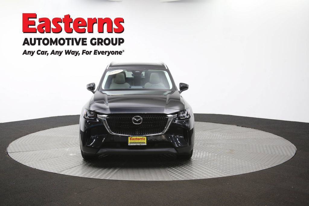 Used 2024 MAZDA CX-90 Plug-In Hybrid w/ Preferred AWD/4WD image 54