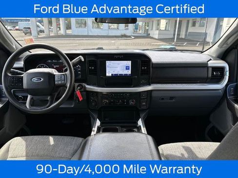 Certified 2025 Ford F350 XLT AWD/4WD image 18
