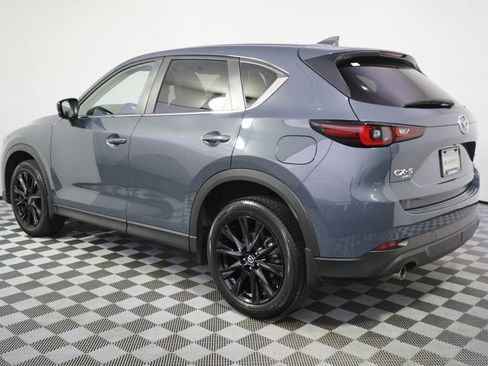Used 2024 MAZDA CX-5 Carbon Edition AWD/4WD image 3