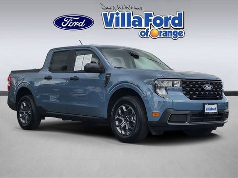 Used 2025 Ford Maverick XLT w/ Equipment Group 302A image 1