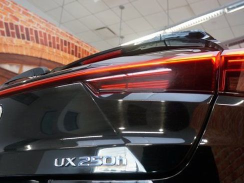 Used 2022 Lexus UX 250h F Sport w/ F Sport Premium Package image 47