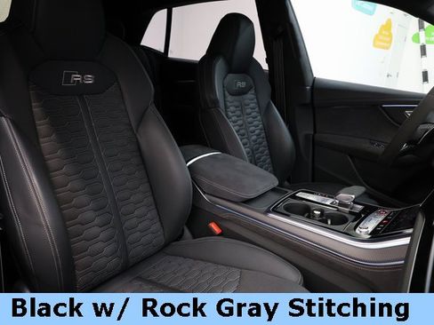 Used 2025 Audi RS Q8 performance image 13