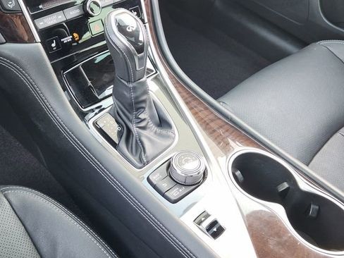Used 2018 INFINITI Q50 Luxe image 17