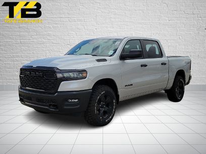 New 2027 RAM 1500 Tradesman