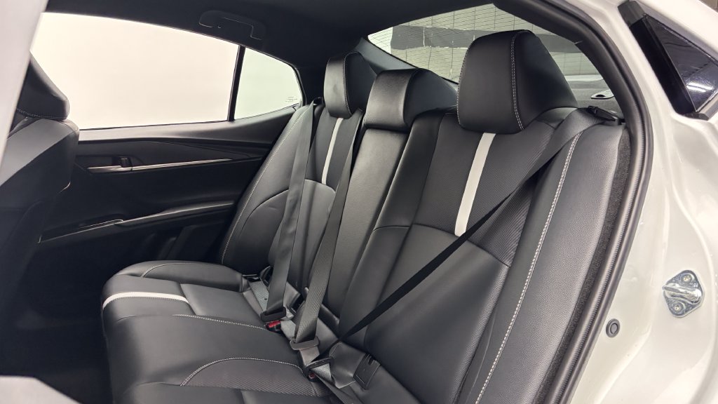 Certified 2026 Toyota Camry SE FWD image 30
