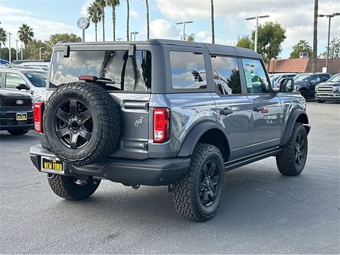 New 2025 Ford Bronco Big Bend w/ Black Diamond Package image 6