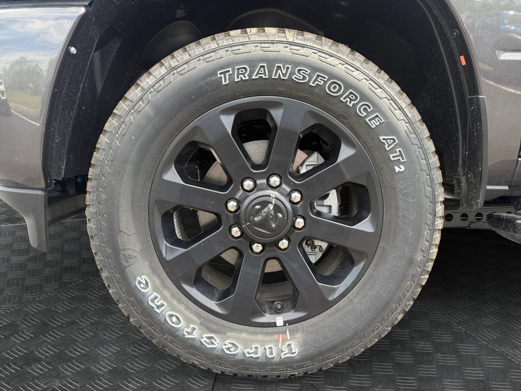 New 2026 RAM 2500 Big Horn AWD/4WD image 20