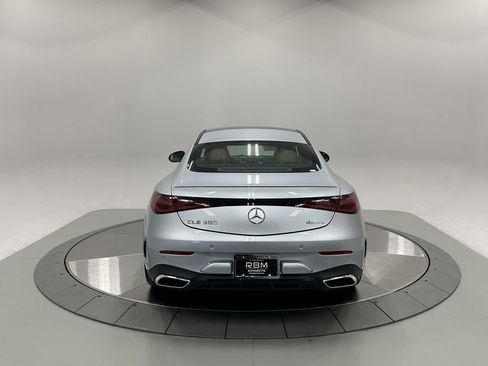 New 2026 Mercedes-Benz CLE 300 4MATIC Coupe image 6