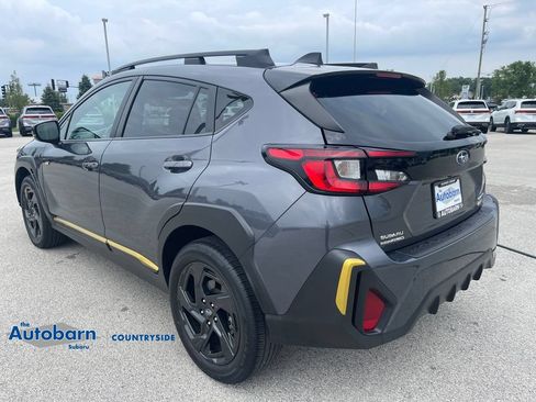 Used 2024 Subaru Crosstrek 2.5i Sport w/ Crosstrek Mirror Package AWD/4WD image 3
