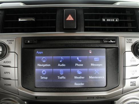 Used 2019 Toyota 4Runner SR5 image 4