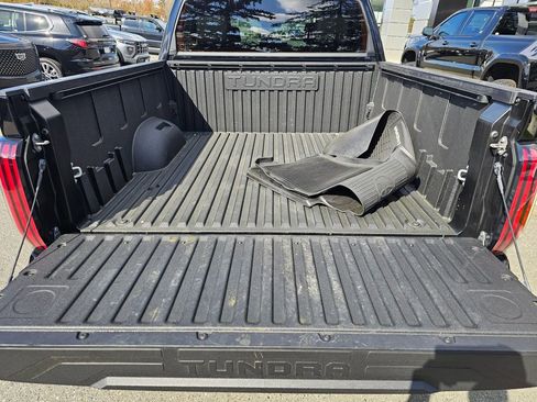 Used 2024 Toyota Tundra Limited w/ TRD Off-Road Package image 13