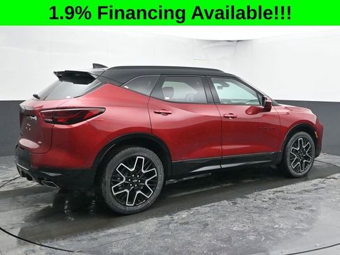 New 2026 Chevrolet Blazer RS w/ Driver Confidence II Package image 8