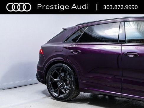 New 2026 Audi RS Q8 performance image 11