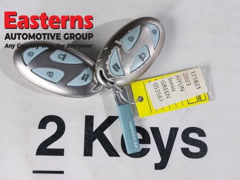 Used 2023 Hyundai Ioniq 6 SEL AWD/4WD image 24