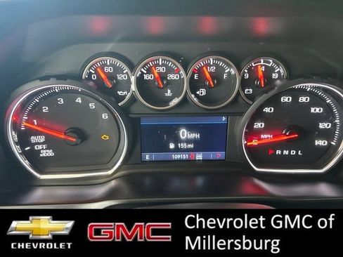 Used 2021 Chevrolet Silverado 1500 LT w/ Convenience Package II AWD/4WD image 18