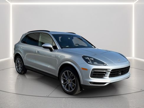 Used 2019 Porsche Cayenne AWD/4WD image 7
