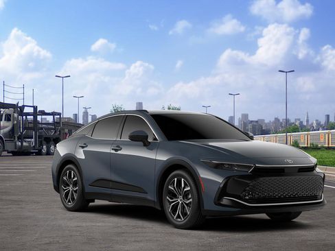 New 2026 Toyota Crown AWD/4WD image 59