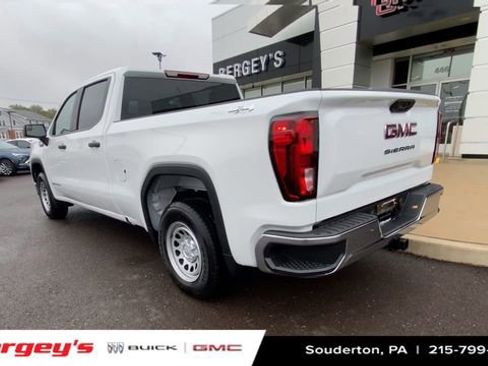 New 2026 GMC Sierra 1500 Pro w/ Pro Value Package image 8