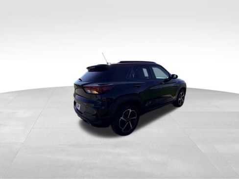 Used 2022 Chevrolet TrailBlazer RS AWD/4WD image 5