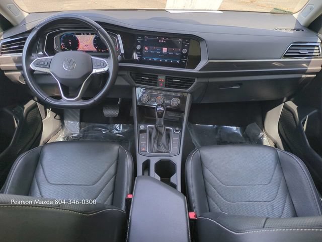 Used 2023 Volkswagen Jetta SEL FWD image 15