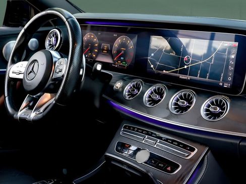 Used 2019 Mercedes-Benz E 53 AMG 4MATIC Coupe image 33
