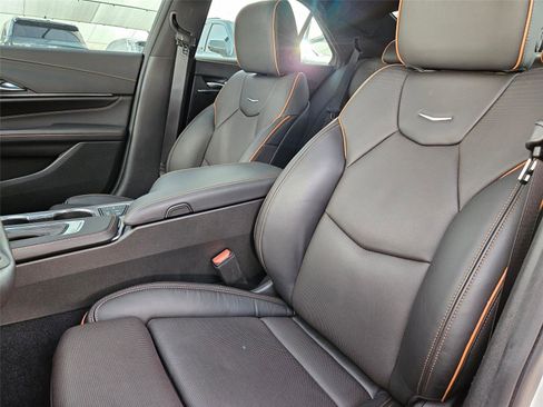 New 2025 Cadillac CT4 Sport image 28