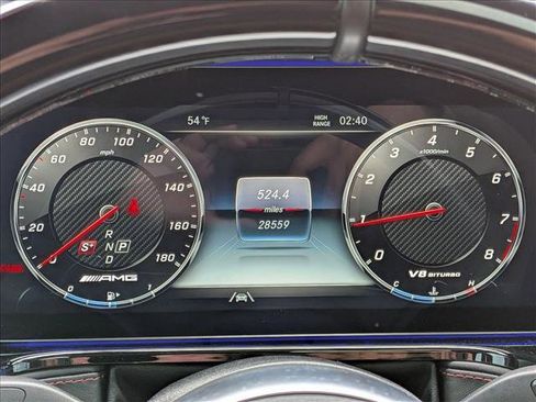 Certified 2024 Mercedes-Benz G 63 AMG 4MATIC image 11