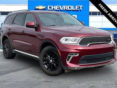 Used 2021 Dodge Durango SXT