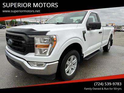 Used 2021 Ford F150 XL w/ Equipment Group 101A High