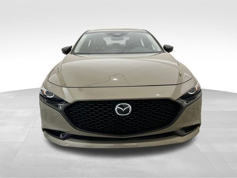 Used 2024 MAZDA MAZDA3 s AWD/4WD image 9