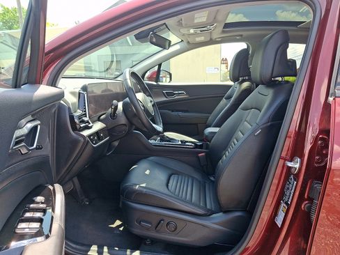 Used 2024 Kia Sportage SX AWD/4WD image 14