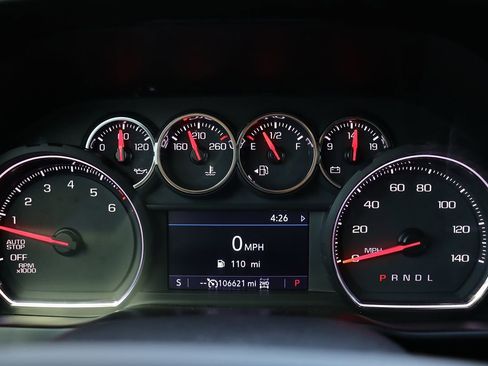 Used 2019 Chevrolet Silverado 1500 LT Trail Boss image 21