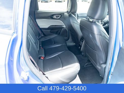 Used 2025 Jeep Compass Limited AWD/4WD image 39