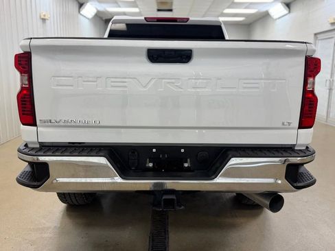 Used 2025 Chevrolet Silverado 2500 LT AWD/4WD image 7
