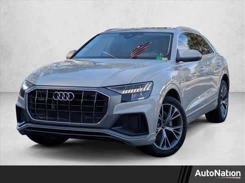 Used 2023 Audi Q8 Premium Plus image 1
