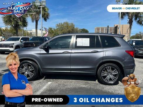 Used 2021 Honda Passport EX-L image 4