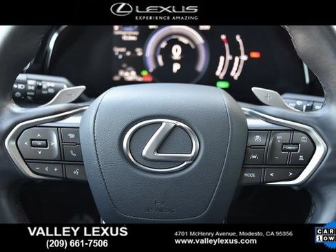 Used 2025 Lexus NX 350h AWD w/ Cold Area Package image 12