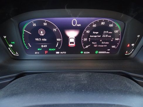 New 2026 Honda Accord Sport image 12