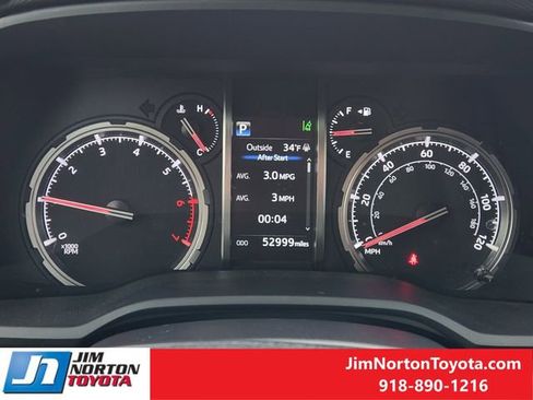 Used 2021 Toyota 4Runner TRD Off-Road Premium image 17