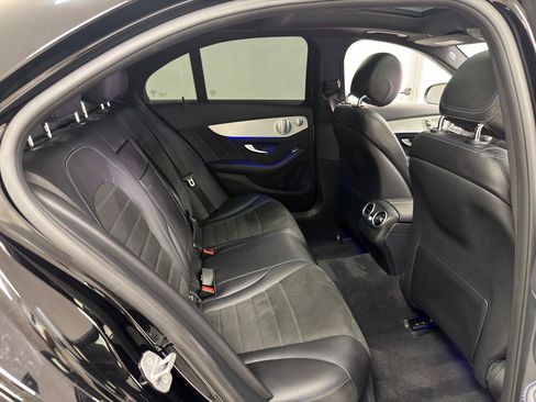 Used 2021 Mercedes-Benz C 300 4MATIC Sedan w/ AMG Line image 30