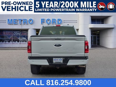 Used 2023 Ford F150 XLT w/ Equipment Group 302A High image 5