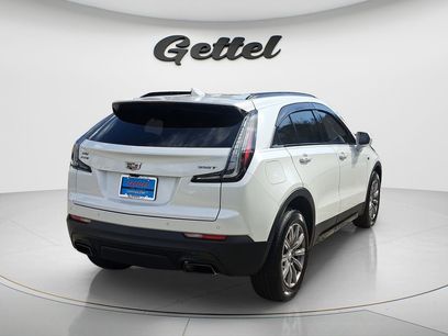Used 2020 Cadillac XT4 Sport